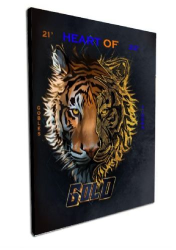 2022 Tigers Yearbook