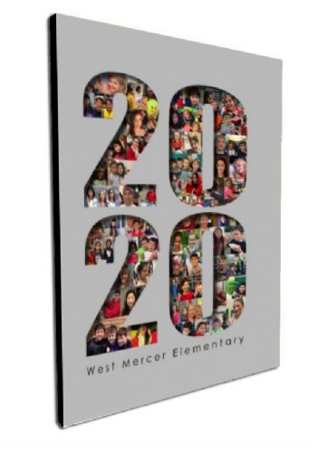 West Mercer Elementary 2020 Yearbook | Entourage Yearbooks Link