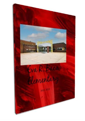 EVA R BACA ELEMENTARY SCHOOL 2022 Yearbook | Entourage Yearbooks Link