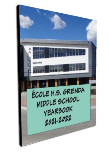 Buy Yearbook