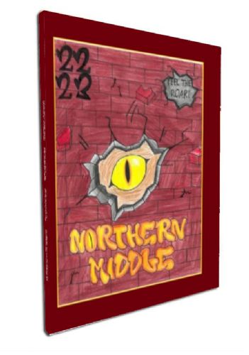 Northern Middle School 2023 Yearbook | Entourage Yearbooks Link