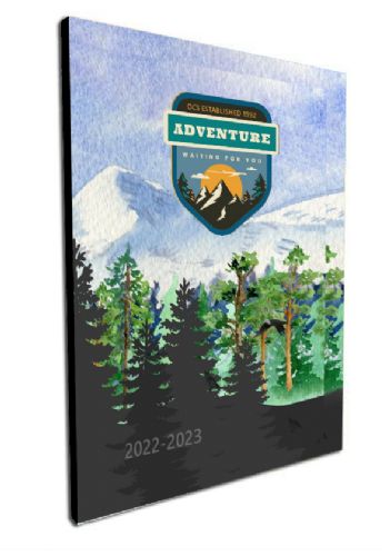 Olympic Christian 2023 Yearbook | Entourage Yearbooks Link