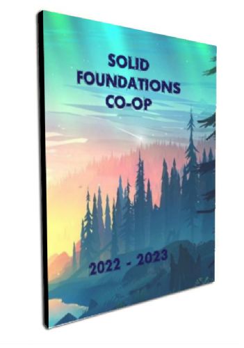 Solid Foundations 2023 Yearbook | Entourage Yearbooks Link