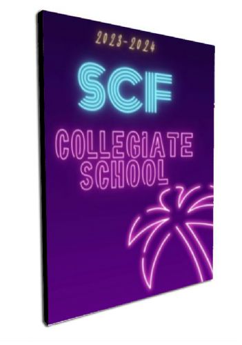 SCF Collegiate School 2024 Yearbook | Entourage Yearbooks Link